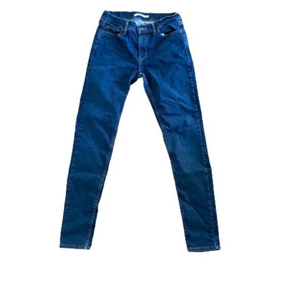 Levi's Denim - {preloved} Levi 710 Super Skinny Jeans